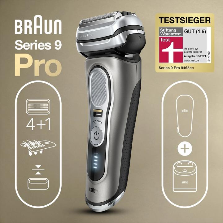 Produktbild Braun Series 9 - 9485cc SW