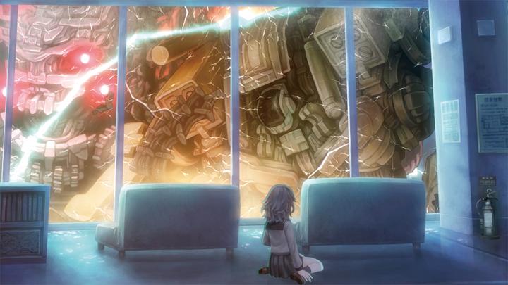Actual product image Atlus 13 Sentinels: Aegis Rim (PS4, EN)