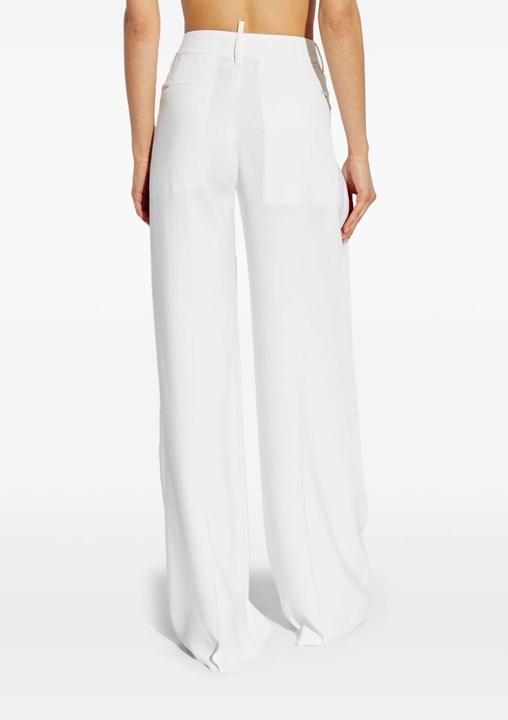 Actual product image Dsquared2 Trousers White (Frequency band 38 (2600 MHz))