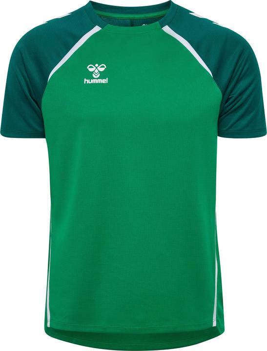 Actual product image hummel hmlLEAD 2.0 JERSEY S/S (XL)