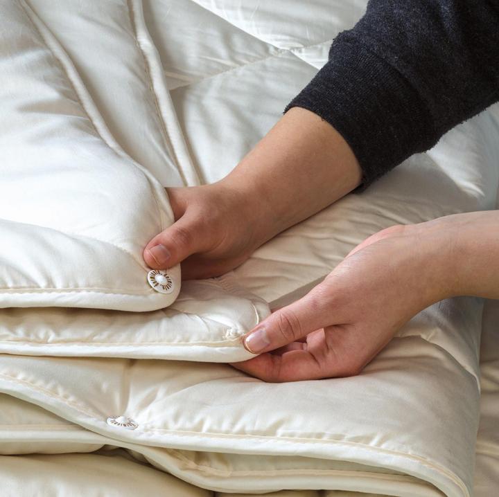 Image du produit Dormiente Couverture toute l'année NATURAL HANF (1500 g, 160 x 210 cm)