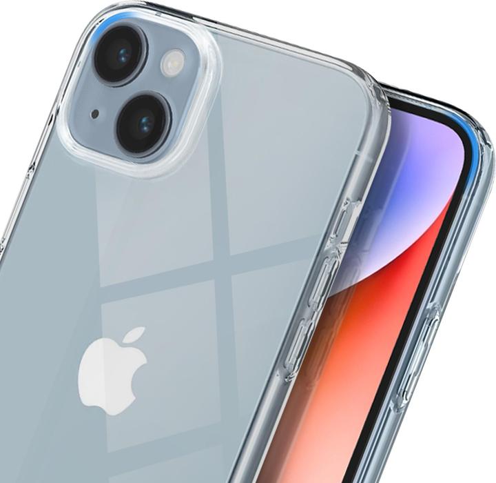 Produktbild Spigen Liquid Crystal for iPhone 14 Plus crystal clear (Apple iPhone 14 Plus)