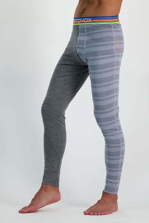 Immagine prodotto Ortovox 185 Rock N Wool leggings termici uomo (XXL)