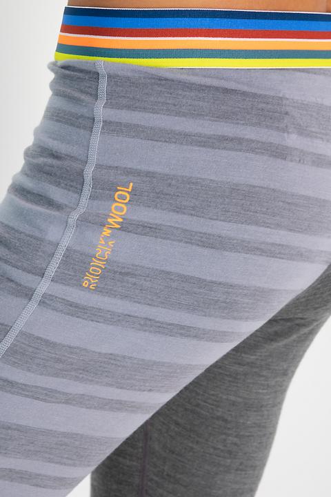 Immagine prodotto Ortovox 185 Rock N Wool leggings termici uomo (XXL)