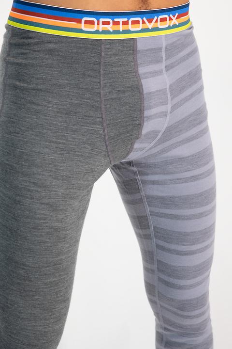 Immagine prodotto Ortovox 185 Rock N Wool leggings termici uomo (XXL)