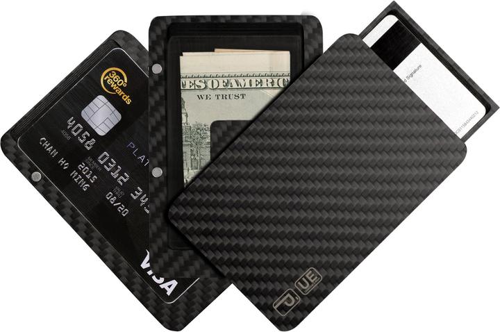 Produktbild Pitaka Carbon Cardholder Wallet