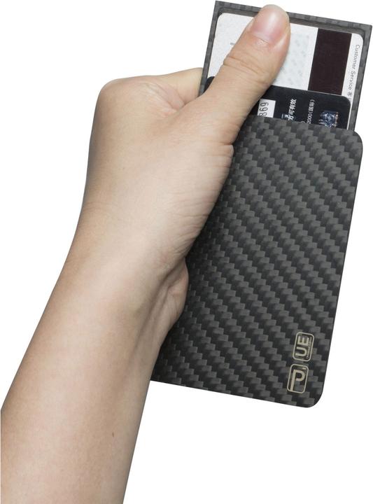 Produktbild Pitaka Carbon Cardholder Wallet