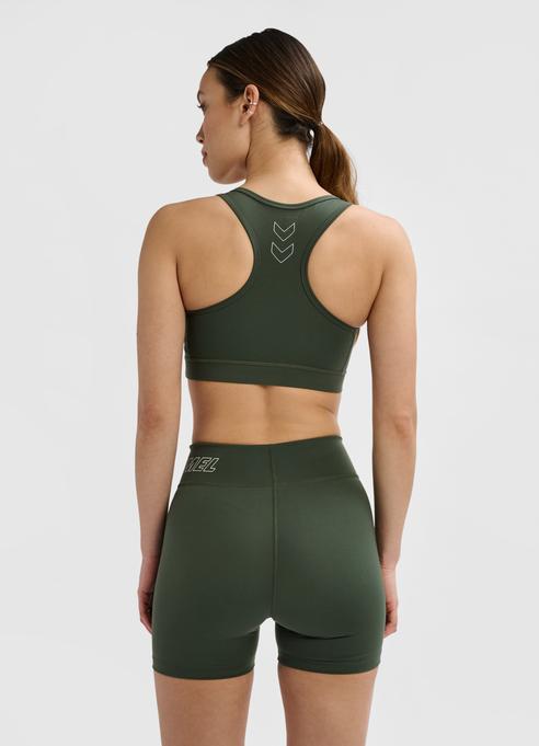 Produktbild hummel Hmlte Fundamental Sports Bra (XL)