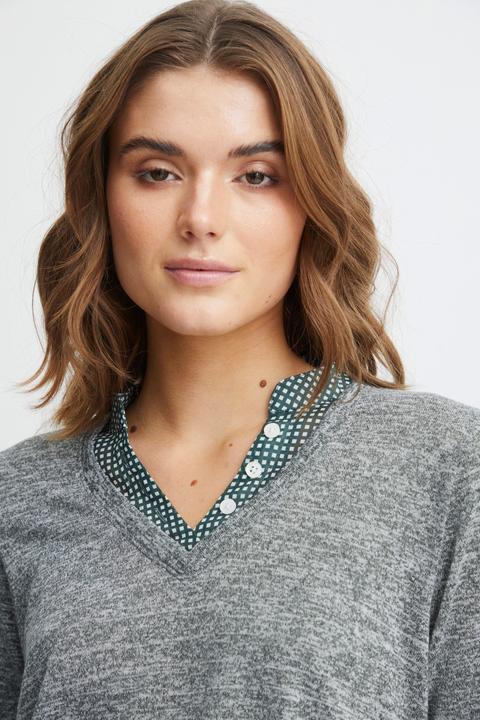 Actual product image Fransa FRREXAN PU 1 - 20610799 (M)