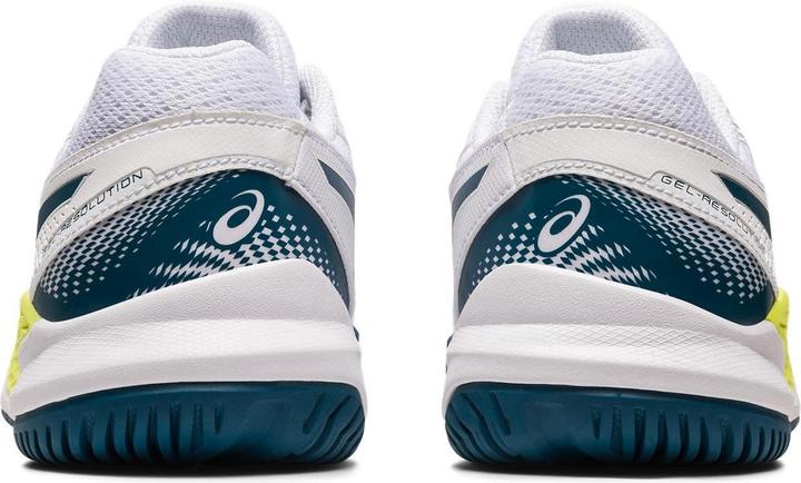 Produktbild ASICS Performance Gel-Resolution 9 GS Sandplatz Tennisschuh Kinder (37.5)