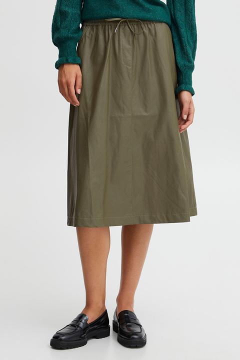Actual product image B.young BYESONI A SKIRT - 20812102 (34)