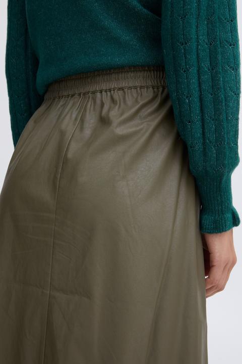 Actual product image B.young BYESONI A SKIRT - 20812102 (34)