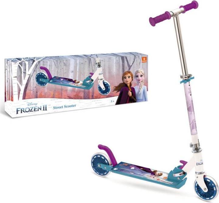 Productafbeelding Mondo Disney Frozen Aluminium Scooter 2-wiel