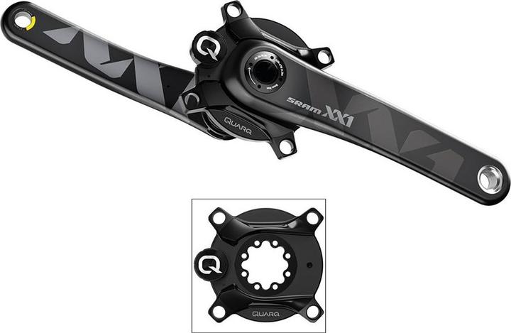 Sram XX1 Power meter Q-Favtor 168 QuarQ (175 mm)