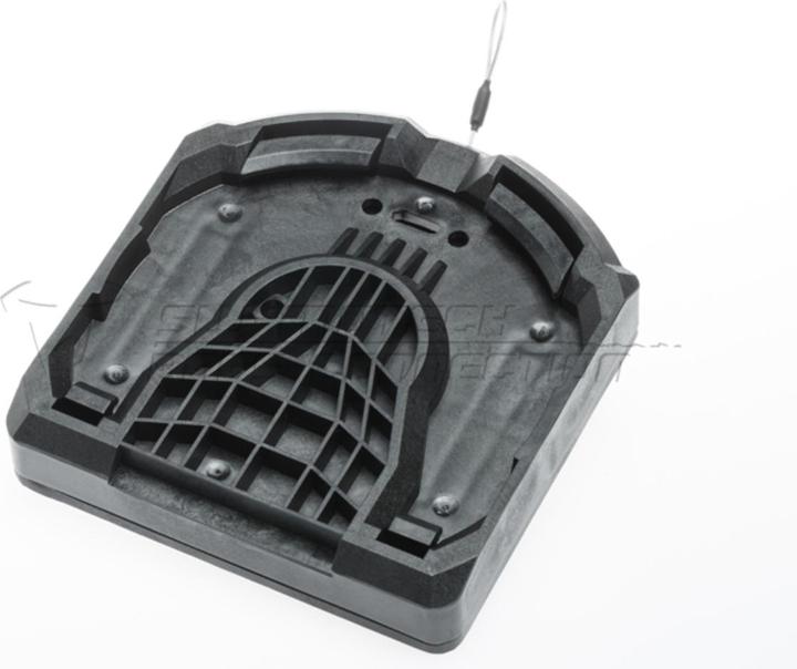 Produktbild Sw Motech Quick-Lock Oberring Evo schwarz