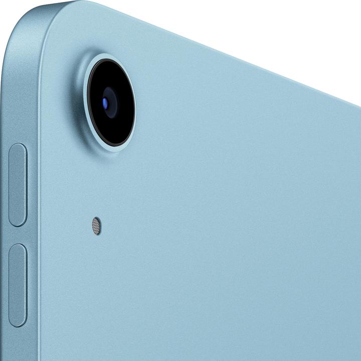 Productafbeelding Apple iPad Air 2022 (5e gen) (Alleen WLAN, 10.90", 256 GB, Blauw)