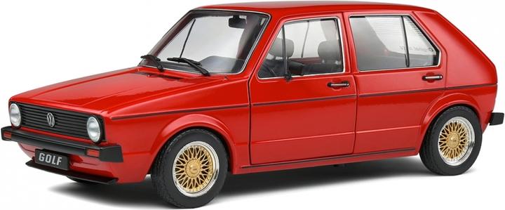 Image du produit Solido 1:18 VW Golf I CUSTOM II