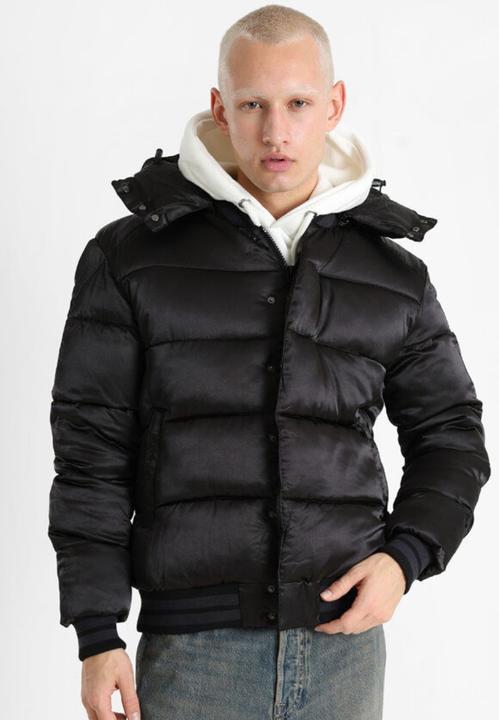 Boxeur des Rues Bomberjacke Satin Bomber Jacket