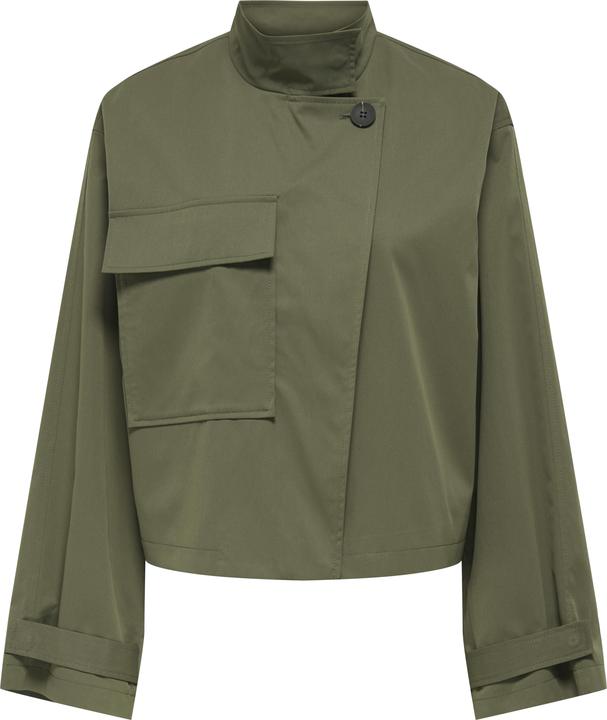 Produktbild Only Baseball Verstellbare Ärmelbündchen mit Schnalle Jacke Jacke (L)