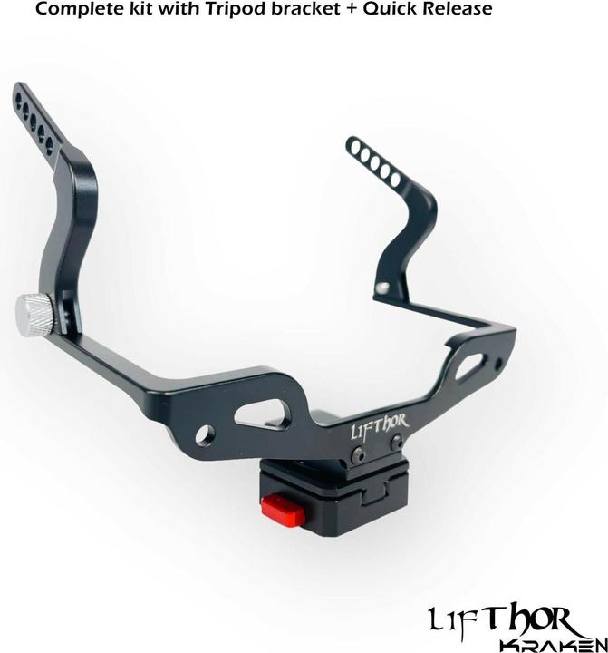 Produktbild Lifthor Stativ Halterung & Sendergurt KRAKEN COMBO für DJI