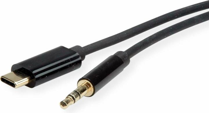 Produktbild Roline USB-C - 3.5mm Audio (3 m, USB)
