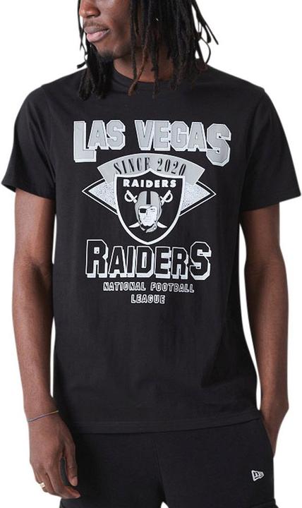 Immagine prodotto New Era Maglietta NFL Las Vegas Raiders Uomo (M)