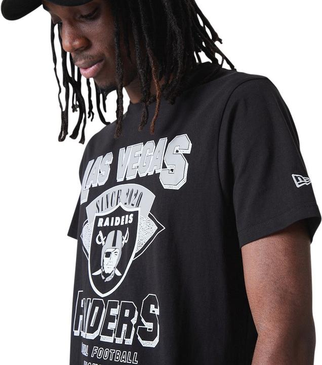 Immagine prodotto New Era Maglietta NFL Las Vegas Raiders Uomo (M)