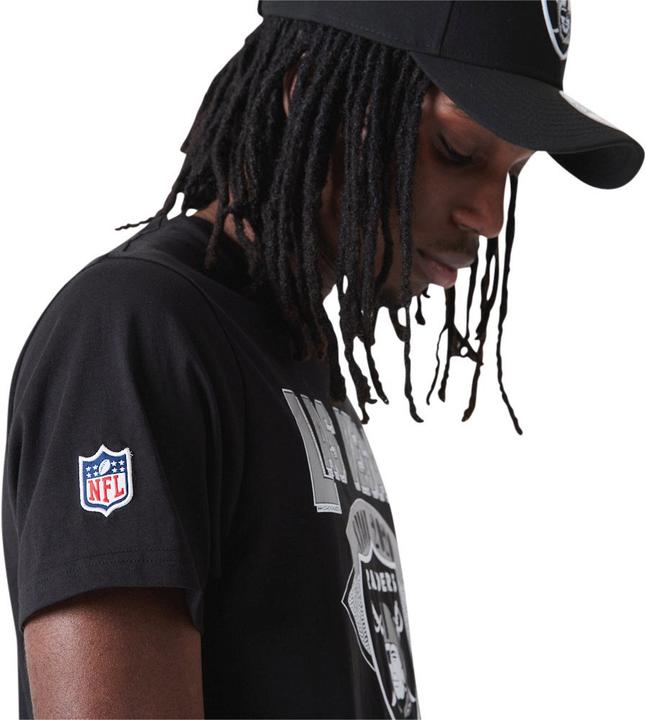 Immagine prodotto New Era Maglietta NFL Las Vegas Raiders Uomo (M)