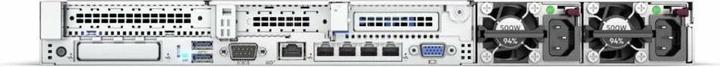 Produktbild HPE Server ProLiant DL360 NC Gen10 Intel Xeon Gold 5222 (Intel Xeon Gold 5222, 32 GB, Rack Server)