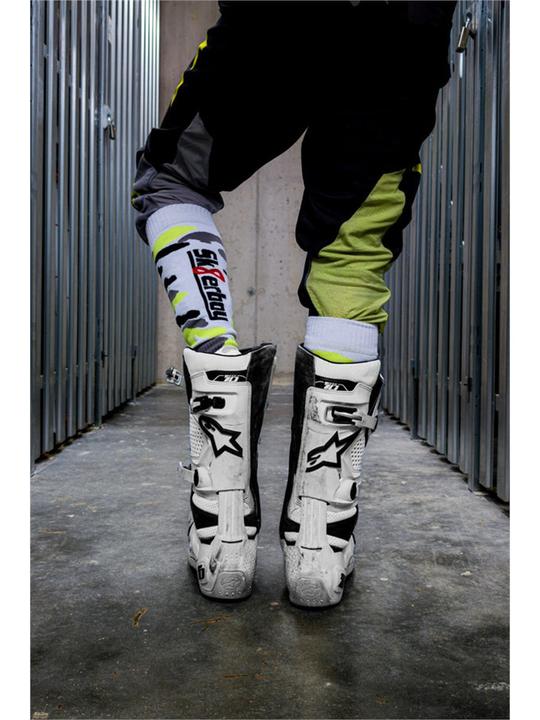 Actual product image Sk8erboy Hohe Socken "Mx Socks" (39 - 42)