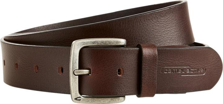 Actual product image Camel Active Gürtel aus echtem Leder (L)