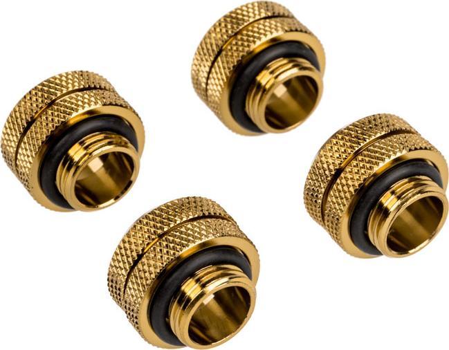 Actual product image Corsair Hydro X Series Fitting XF Hardline 4-pack