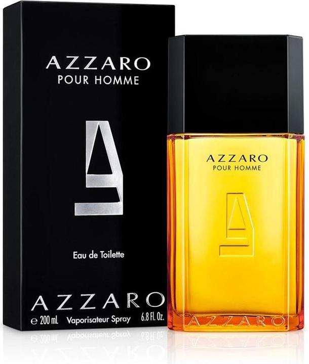 Azzaro Pour Homme (Eau de toilette, 200 ml)