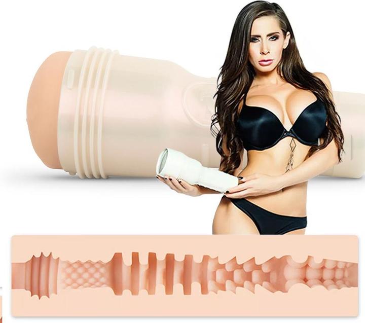 Actual product image Fleshlight Madison Ivy Beyond