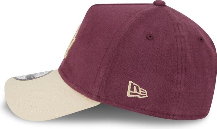Produktbild New Era A-Frame 9Forty Cap MOLESKIN Los Angeles Dodgers (One Size)