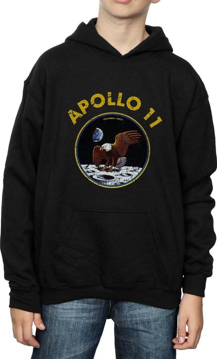Produktbild Nasa Classic Apollo 11 Kapuzenpullover Jungen (140, 146)