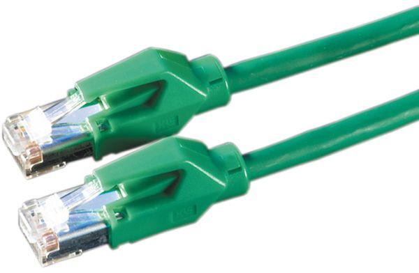 Produktbild Dätwyler Netzwerkkabel (PiMF, CAT6, 10 m)