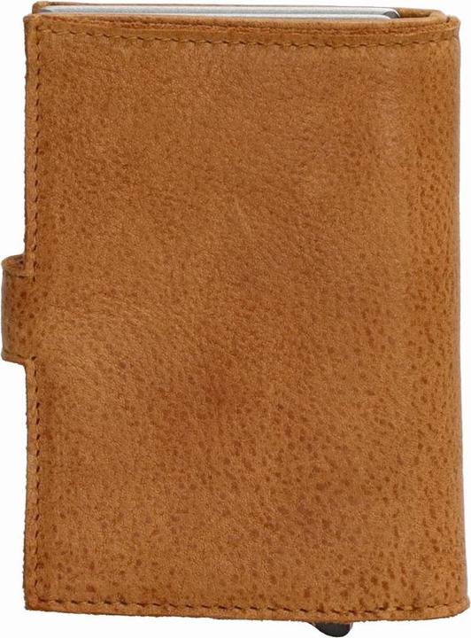 Actual product image Giorgio Carelli Credit card case, RFID, Alu