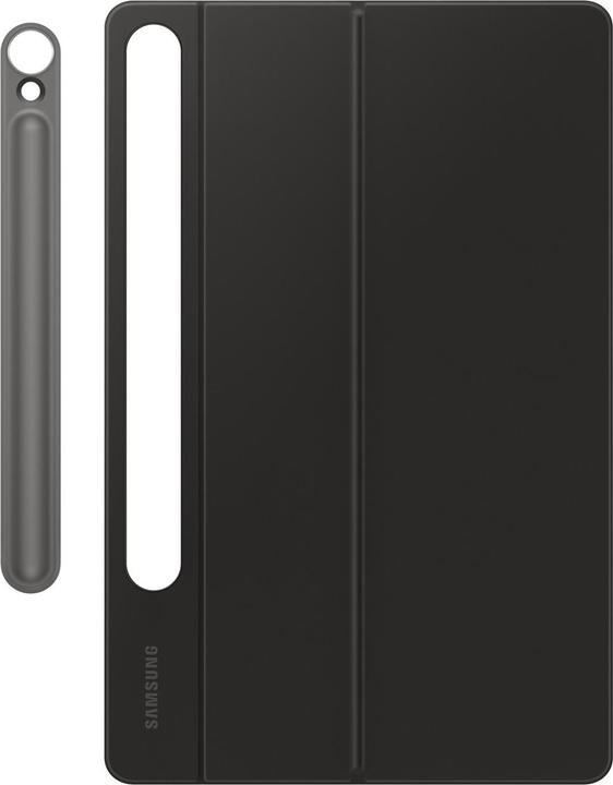 Actual product image Samsung Book Cover Keyboard (DE, Galaxy Tab S9, Galaxy Tab S9 FE)