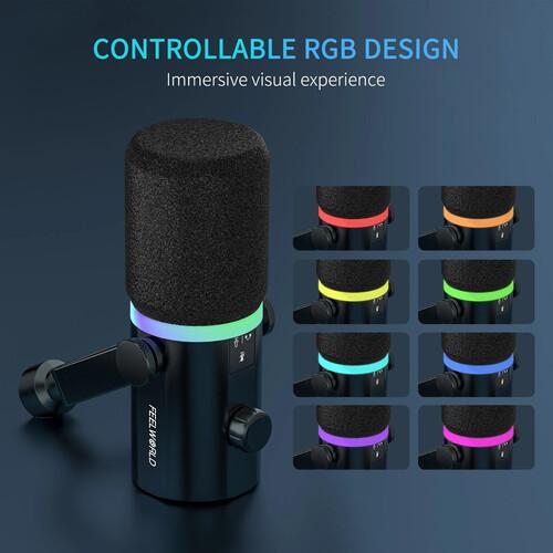 Produktbild Feelworld PM1 AS Microphone