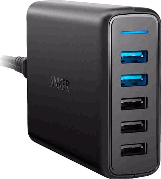 Anker PowerPort Speed 5 (63 W)