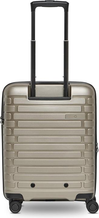 Immagine prodotto Pactastic Collezione 04 THE CABIN + 4 ruote Carrello cabina S 55 cm con piega elastica (40 l, Bagaglio a mano (fino a 50 litri))