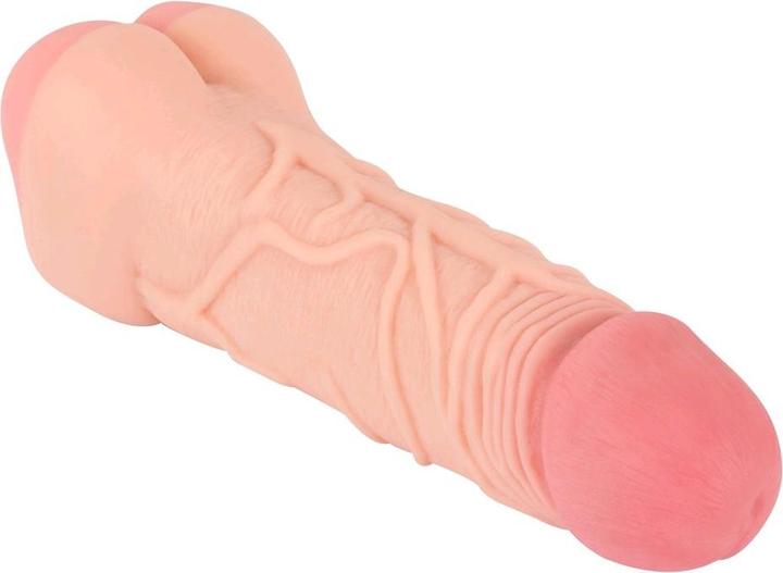 Image du produit Nature Skin 2in1 Extension + Masturbateur