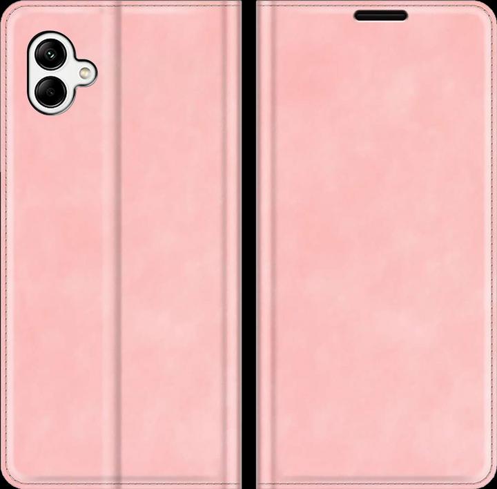 Produktbild Cazy Book Case Kompatibel mit Samsung Galaxy A04 - Hülle klappbar Magnetisch Kunstleder - (Samsung Galaxy A04)