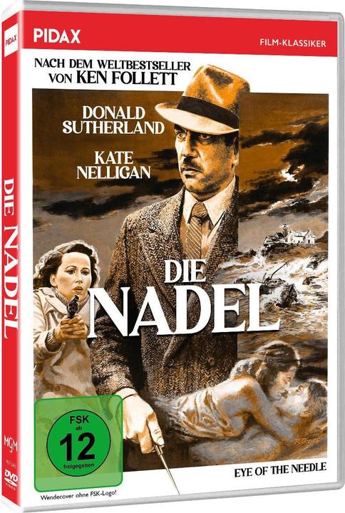 Produktbild Die Nadel (DVD, 1981, Deutsch)