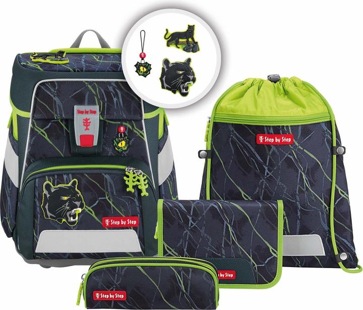 Actual product image Step by Step Danger Cat Chiko (20 l)