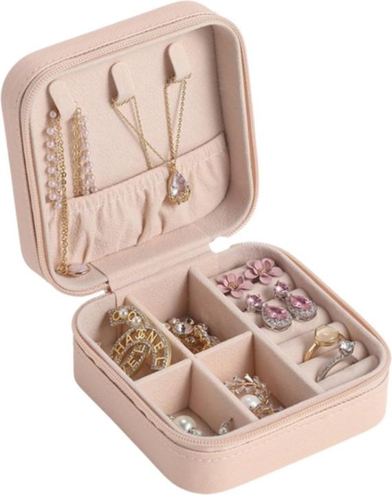 Watch + Jewellery storage