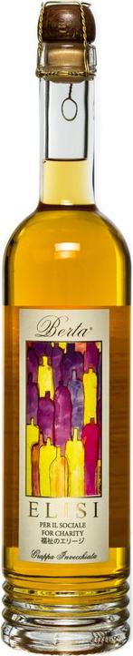 Produktbild Berta Grappa Elisi (1 x 50 cl)
