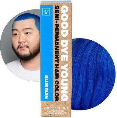 Actual product image Good Dye Young Streaks and Strands Semi-Permanent UV-Protective Conditioning