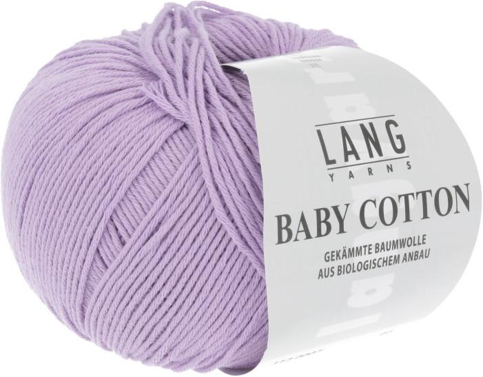 Lang Yarns BABY COTTON - 112 (180 m)